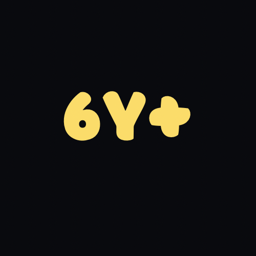 6y & Up
