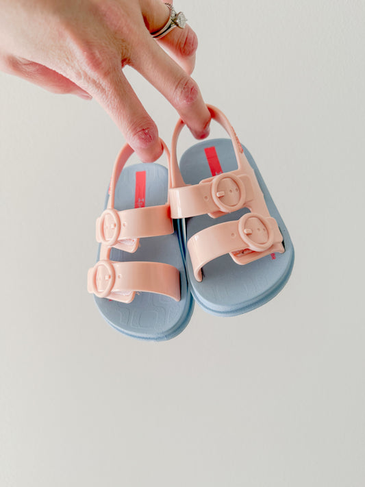 Ipanema Jelly Sandals (5C)