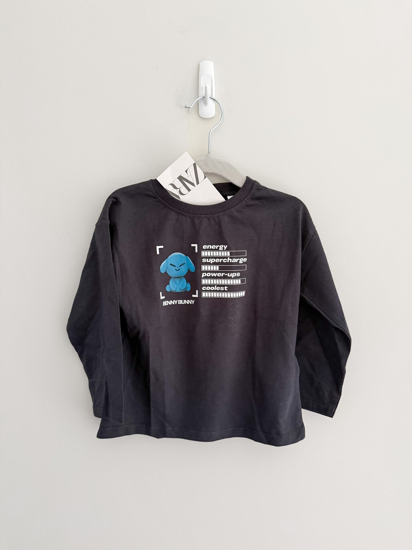 [NEW] Zara Gamer Long Sleeve Bundle (18-24m)