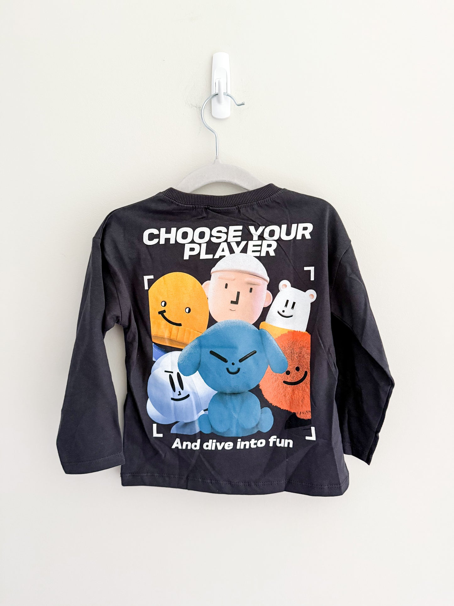 [NEW] Zara Gamer Long Sleeve Bundle (18-24m)