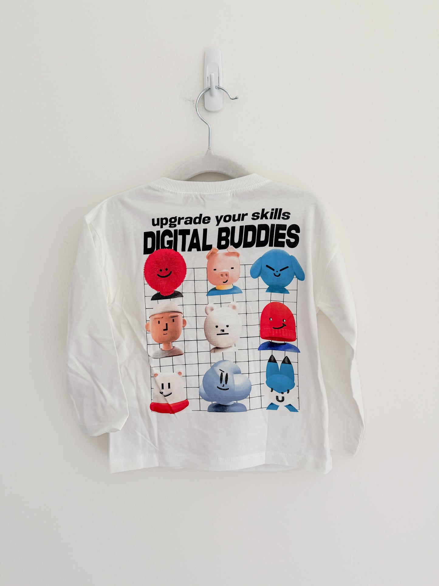[NEW] Zara Gamer Long Sleeve Bundle (18-24m)