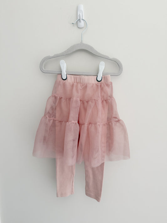 Zara Tutu Leggings (2y)