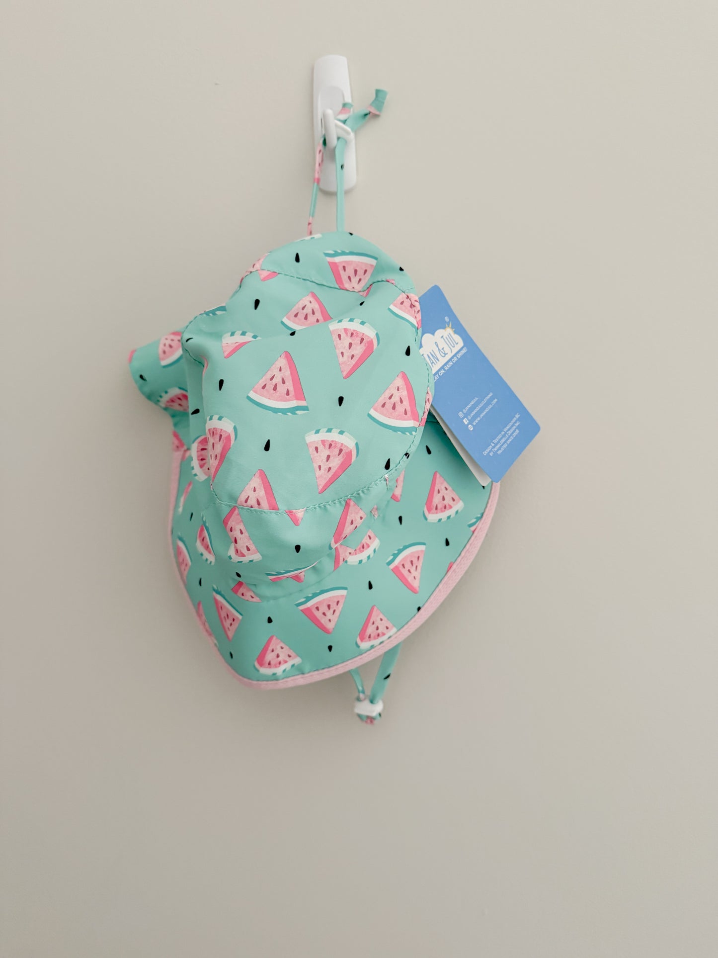 [NEW] Jan&Jul Aqua Dry Adventure Hat (0-6m)