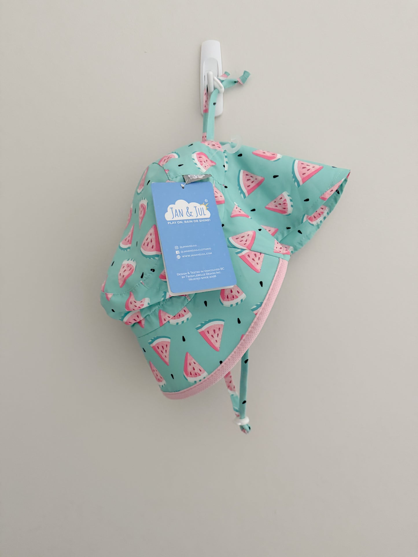 [NEW] Jan&Jul Aqua Dry Adventure Hat (0-6m)