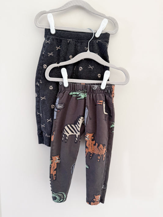 Zara Dark Grey Pants Bundle (18-24m)