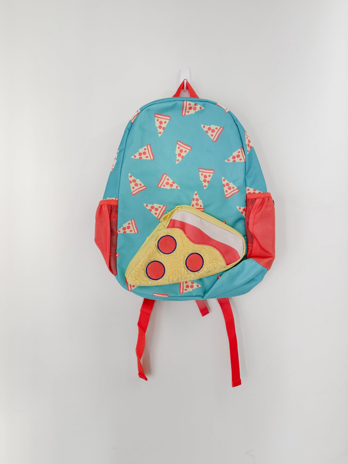 [NEW] Cat&Jack Pizza Backpack