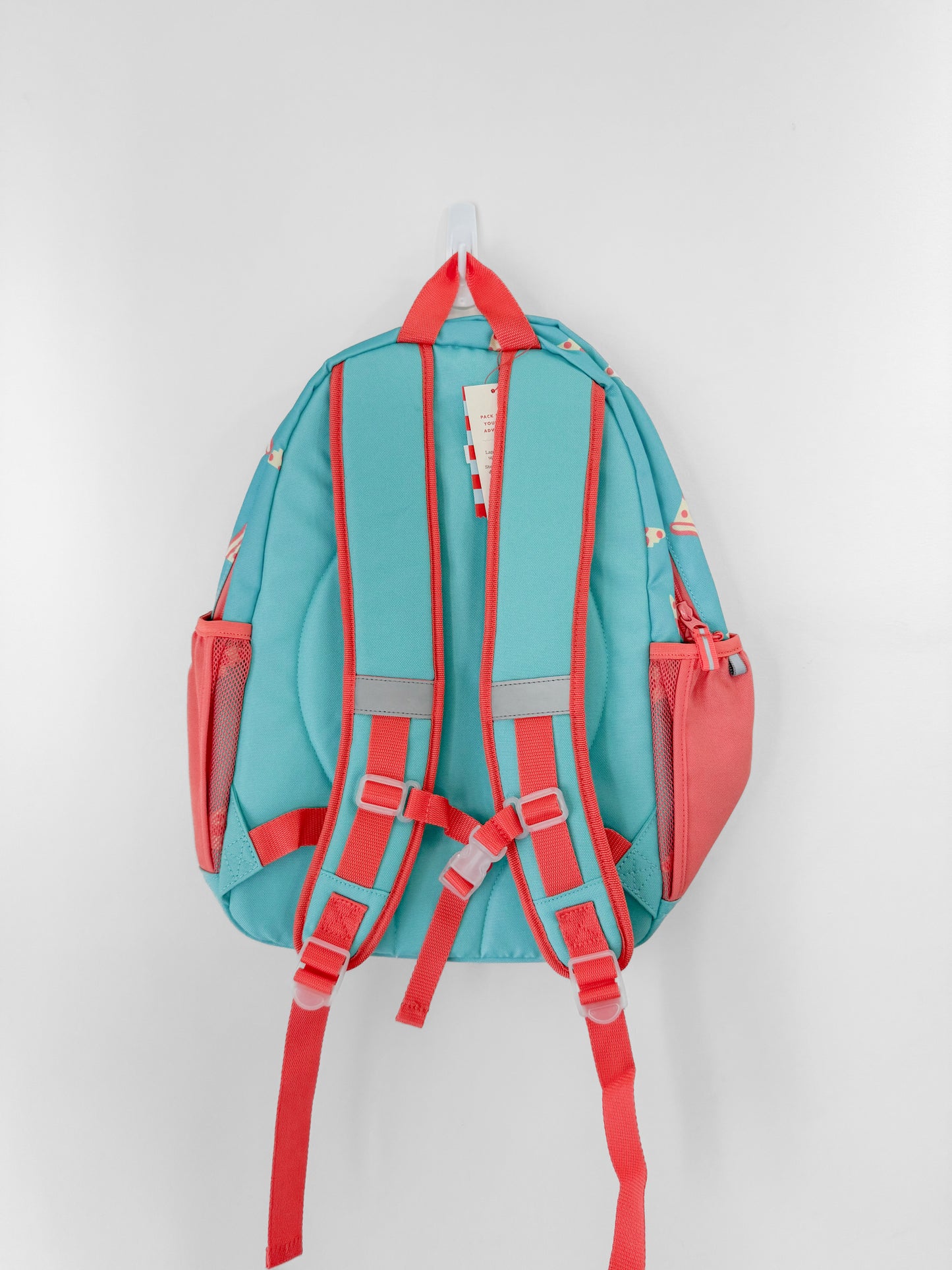 [NEW] Cat&Jack Pizza Backpack