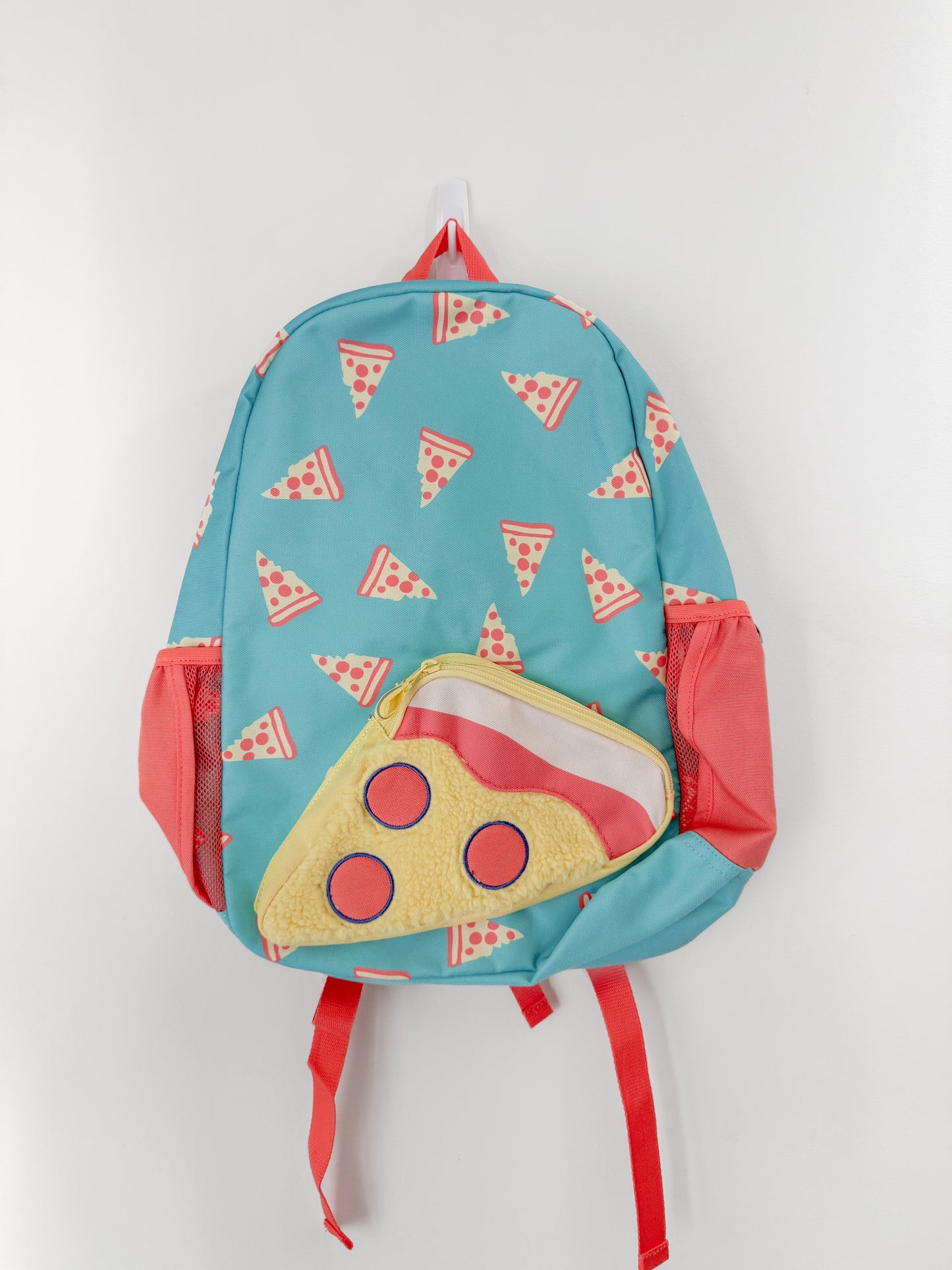 [NEW] Cat&Jack Pizza Backpack