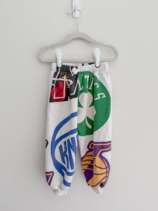 Zara x NBA Teams Pants (2-3y)
