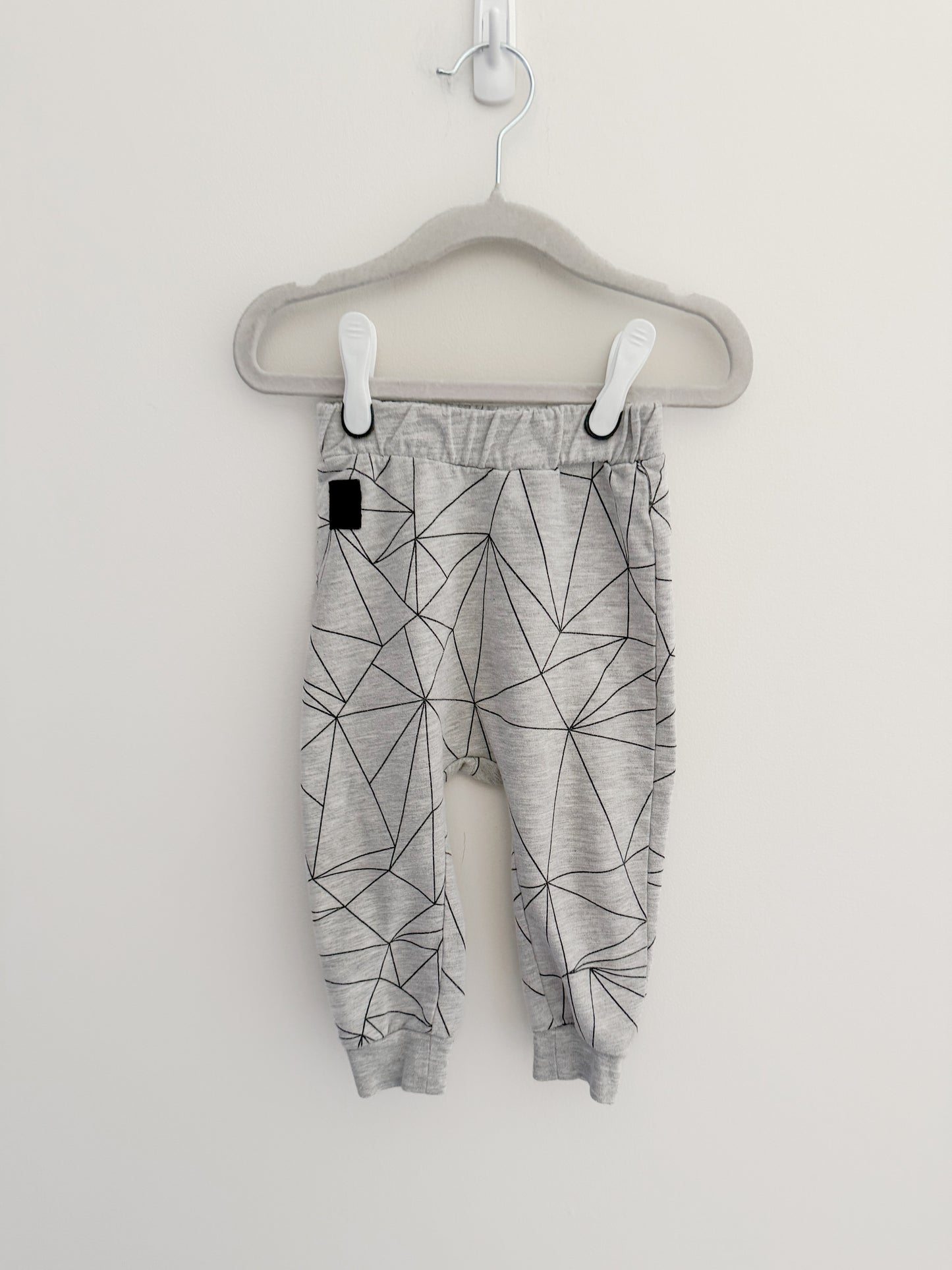 Zara Neutral Pants Bundle (12-18m)
