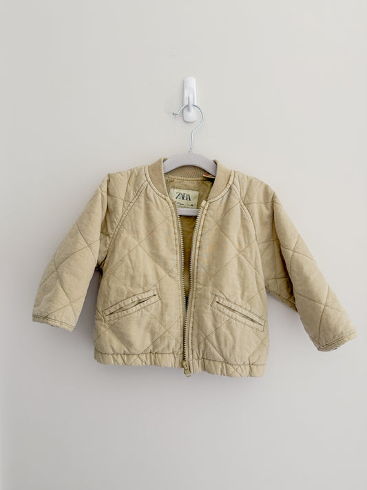 Zara Quilted Jacket (1.5y)