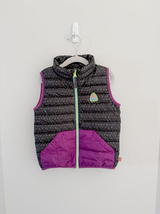 Burton Down Puffer Vest (4T)
