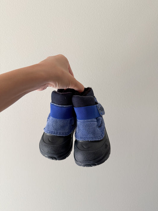 The North Face Alpenglow Boots - Blue (US 5)