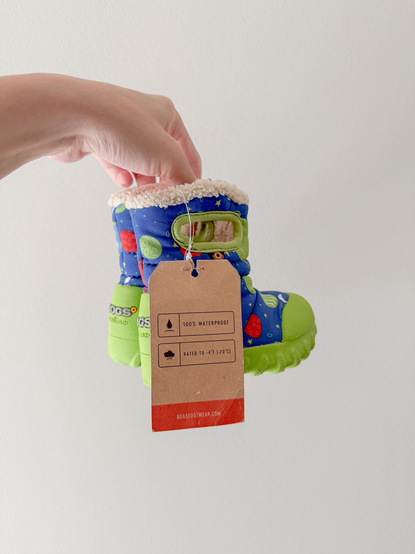 [NEW] Bogs Winter Boots (4C)