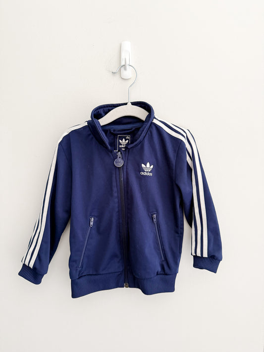 Adidas Navy Track Jacket (2T)