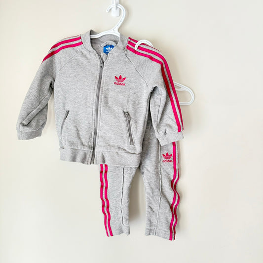 Adidas Track Suit (12m)