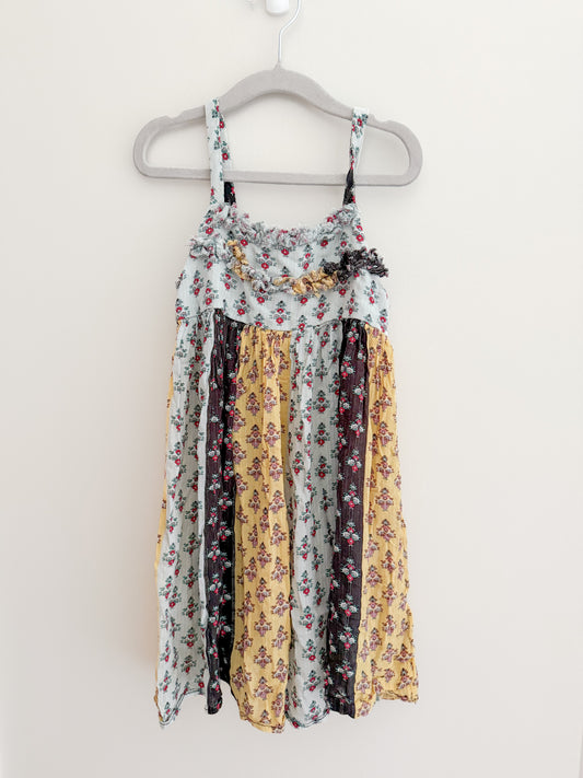 Zara Floral Pattern Dress (7y)