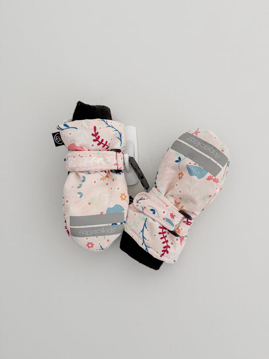 FlapJackKids Water Repellent Ski Mittens (6-24m)