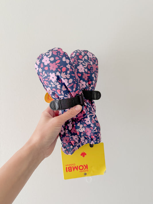 [NEW] Kombi The Crazy Cariboo Mitts (4-5y)