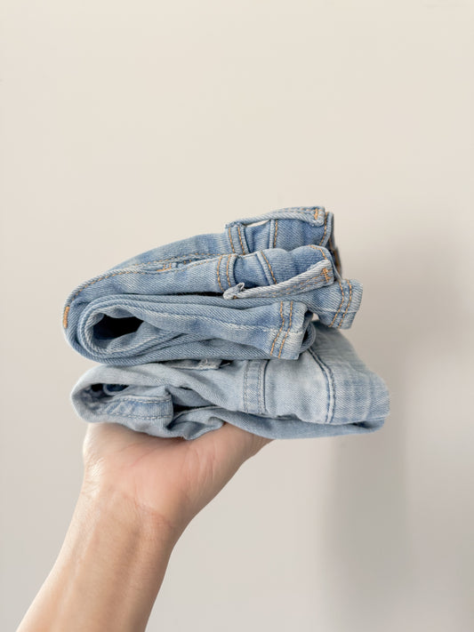 H&M/Old Navy Denim Pants Bundle (3T)