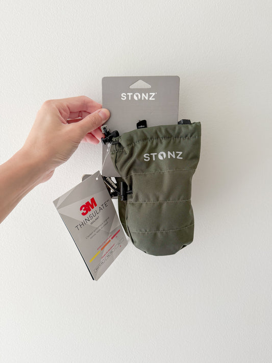 [NEW] Stonz Baby Snow Mitts - Evergreen (0-12m)