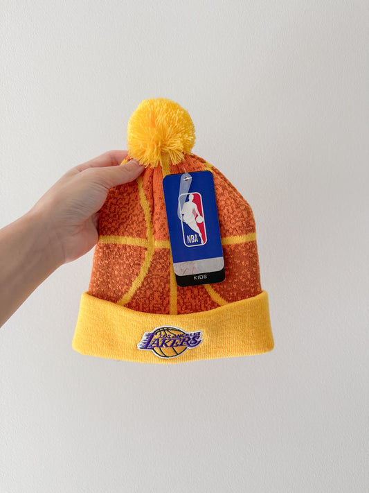 [NEW] NBA Lakers Beanie (OS)