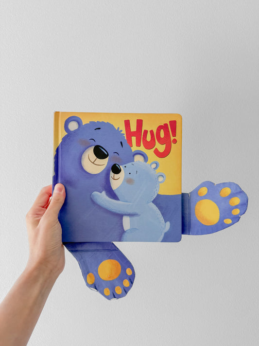 Hug! (Board Book)
