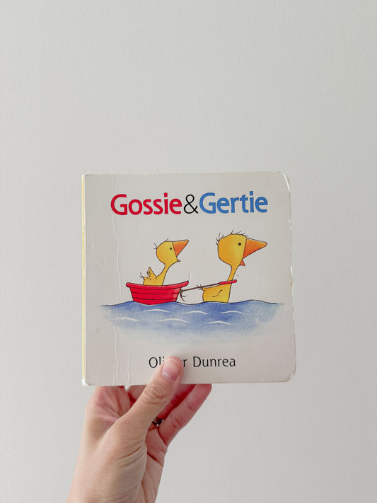 Gossie & Gertie (Board Book)