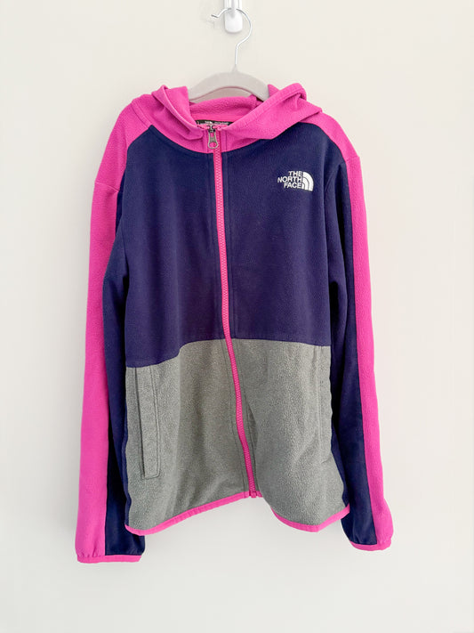 The North Face Fleece Zip Up (10/12y)