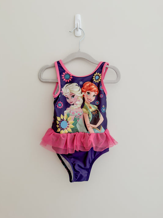 Disney Frozen Sisters Swim (2-3y)