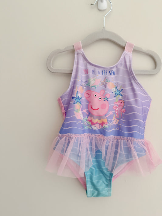 [NEW] Peppa Pig Swim (2T)