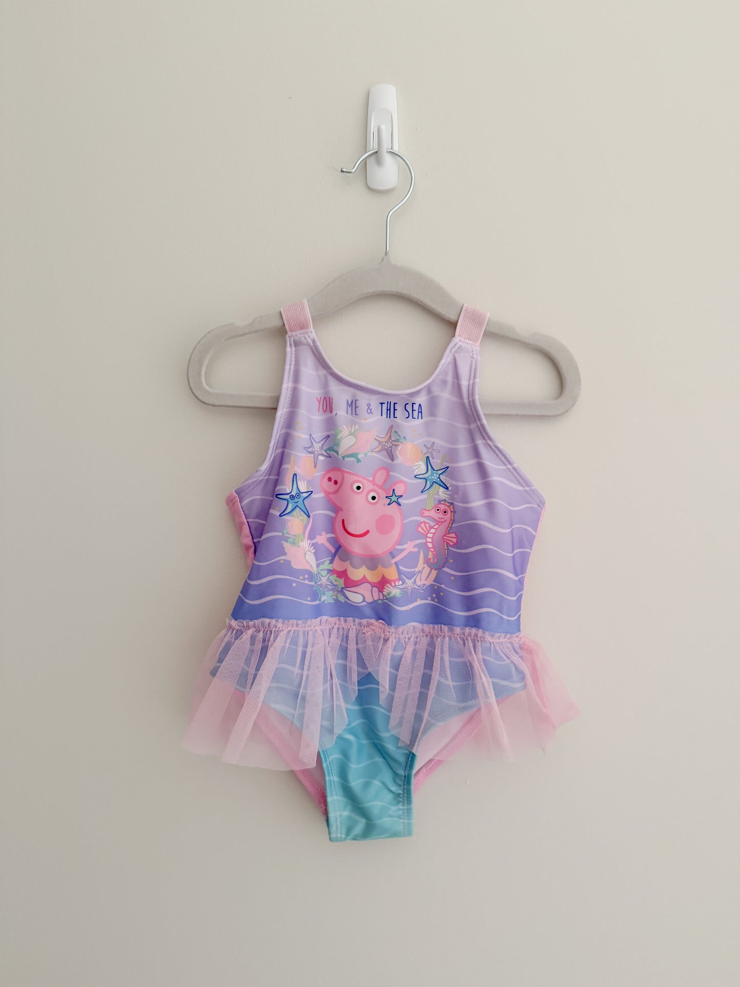 [NEW] Peppa Pig Swim (2T)
