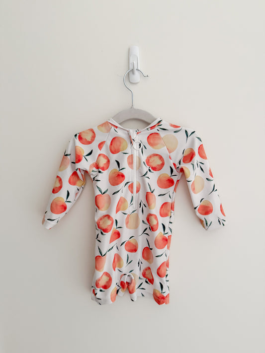 Current Tyed Sunsuit (6m)