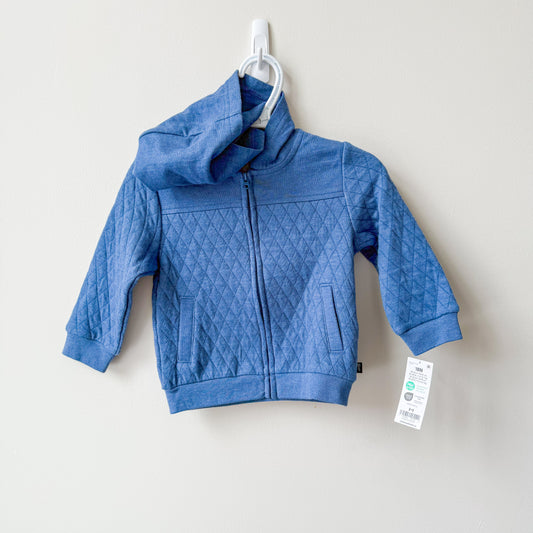 [NEW] OshKosh Blue Hoodie (18m)