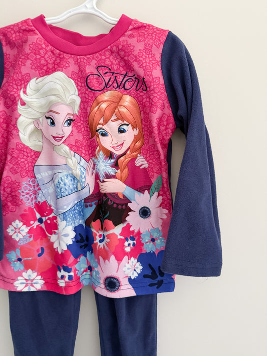[NEW] Disney Frozen Sisters PJs (5T)