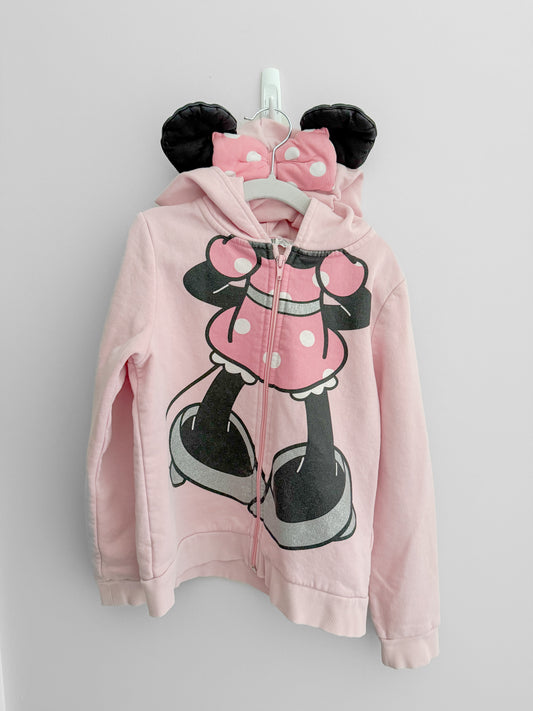H&M x Disney Minnie Mouse Hoodie (6-8y)