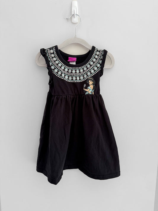 Disney Princess Jasmine Dress (2T)