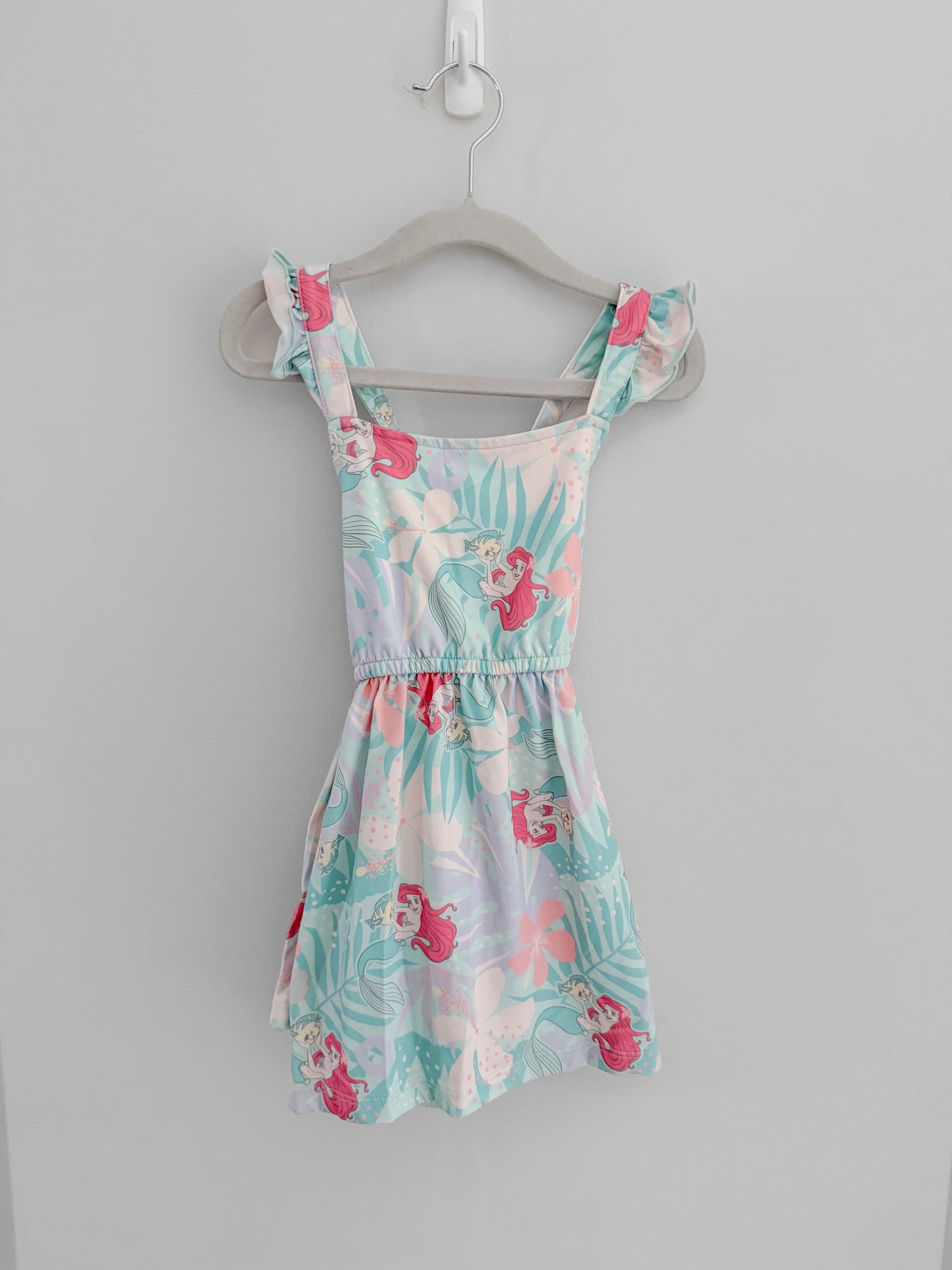 Disney Princess Ariel Dress (2T)