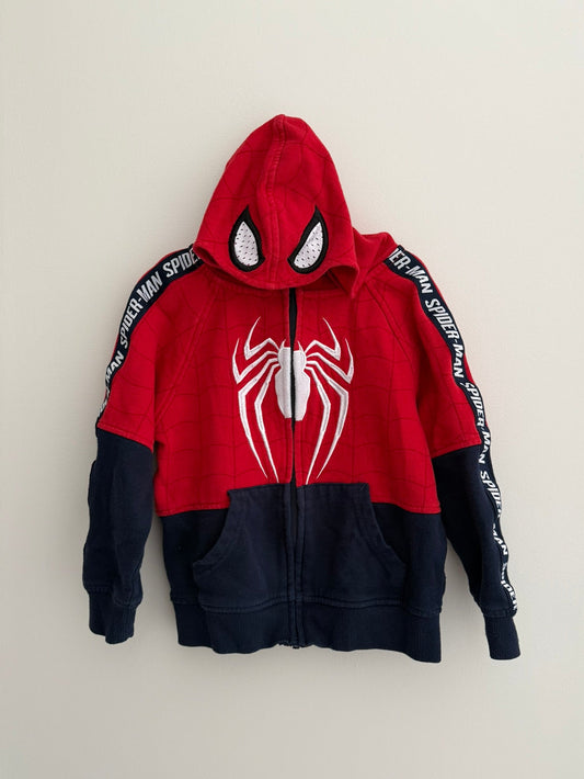 Marvel Spider-Man Hoodie (5T)
