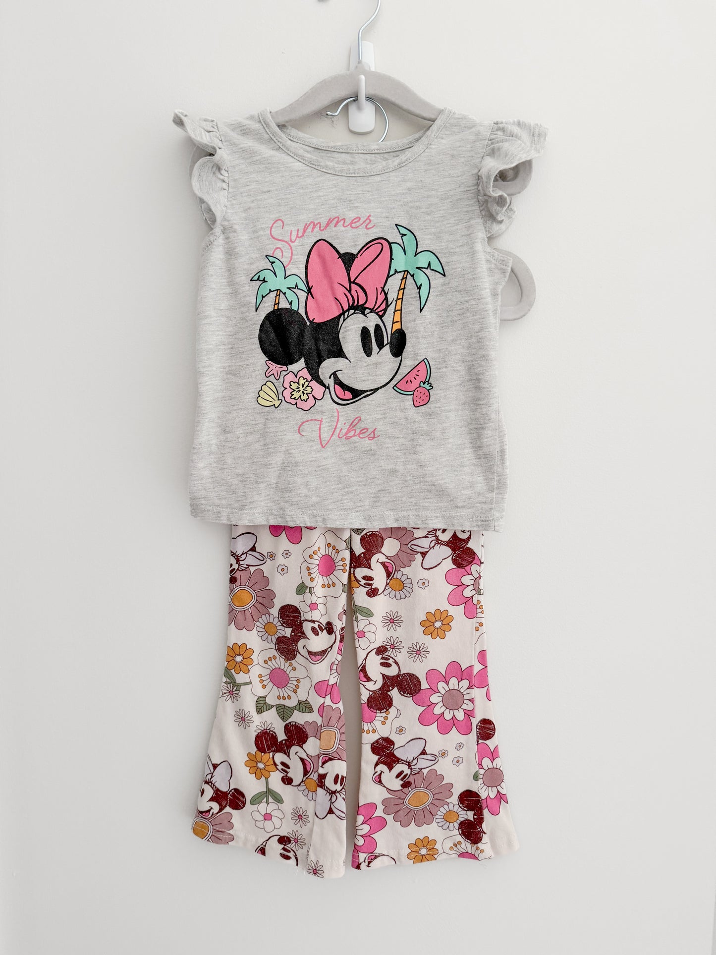 Disney Minnie Summer Vibes Tank (3T)