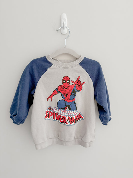 H&M x Marvel Spider-Man Crew (12-18m)