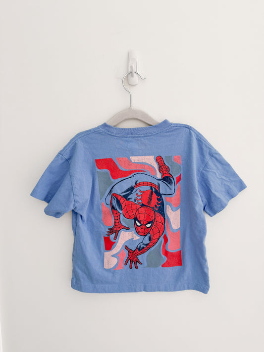 Gap x Marvel Spider-Man Tee (4y)