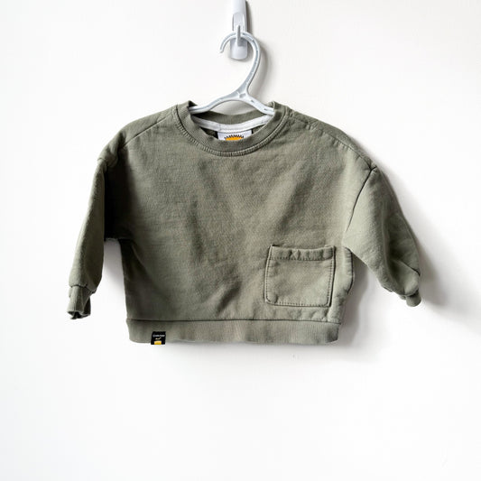 Simpsons Kids Crewneck (2y)