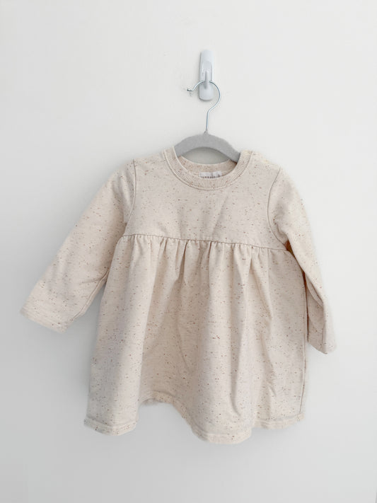 Jamie Kay Speckled Sweater Dress (2y)