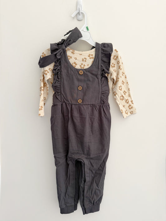 [NEW] Carter's Overall Set (18m)
