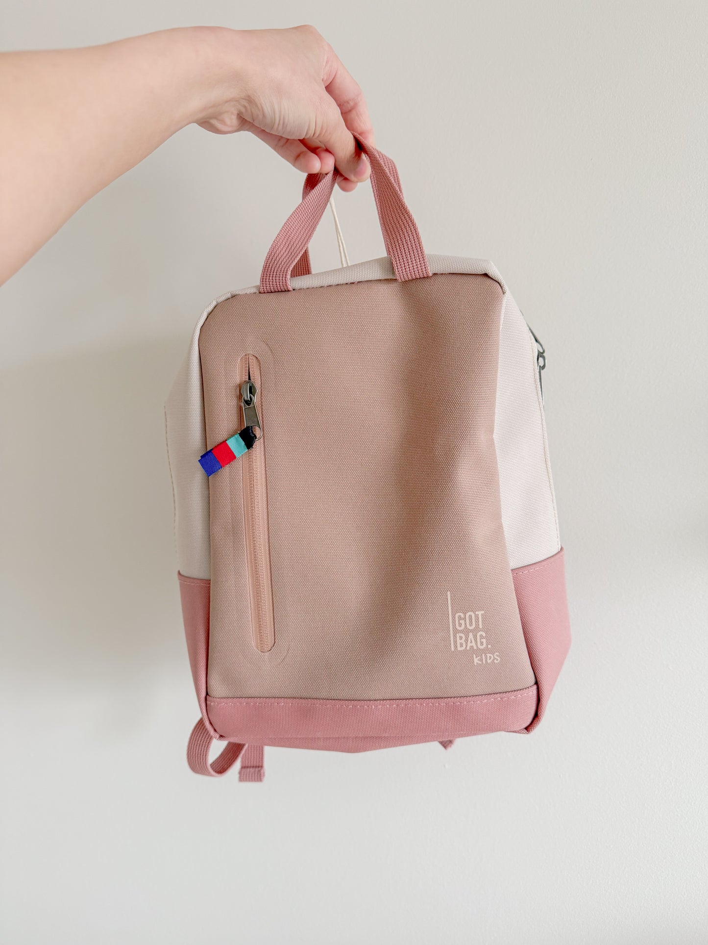 [NEW] Got Bag Daypack Mini - Driftwood ***