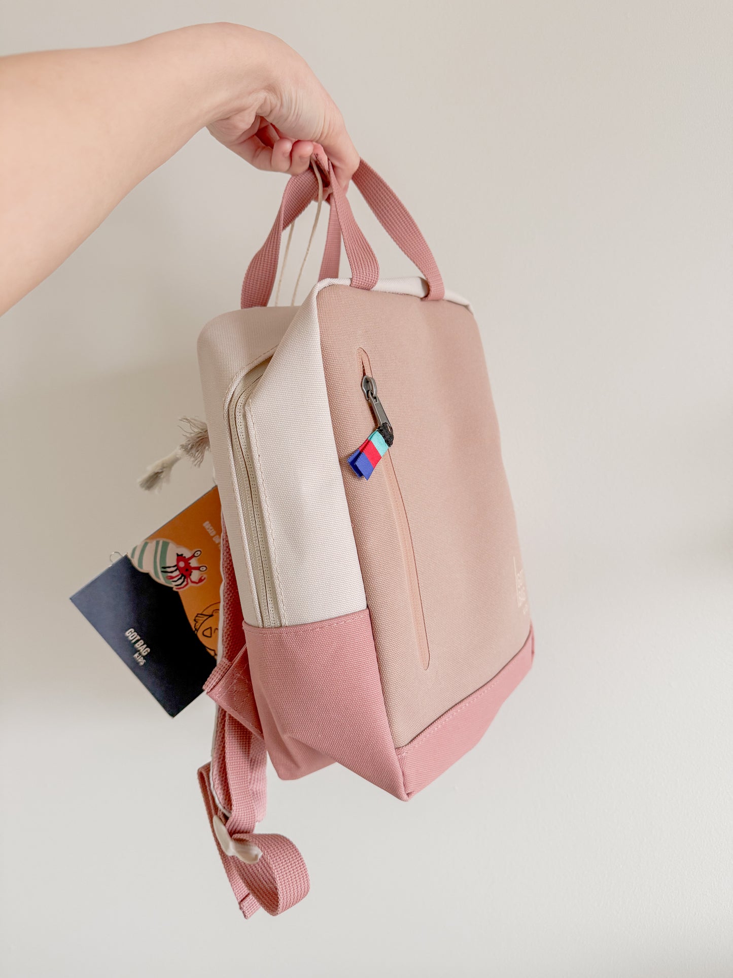 [NEW] Got Bag Daypack Mini - Driftwood ***