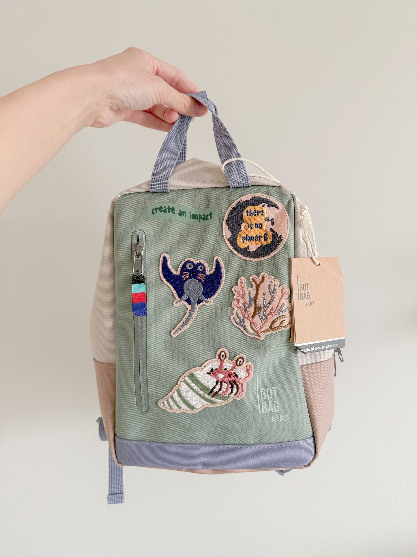 [NEW] Got Bag Daypack Mini - Patch ***
