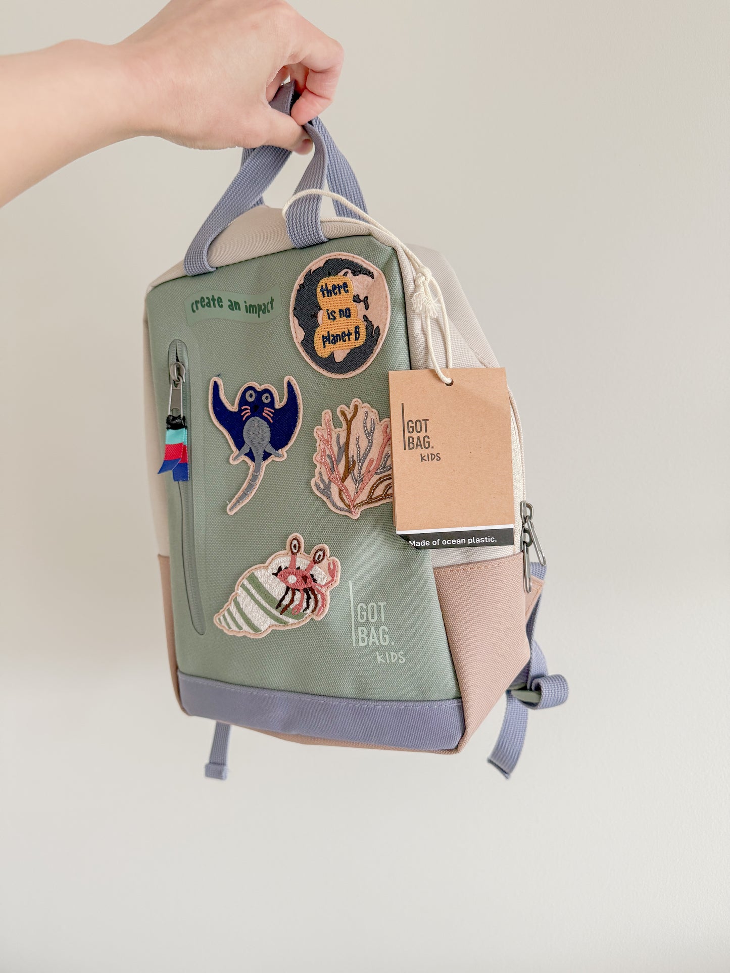 [NEW] Got Bag Daypack Mini - Patch ***