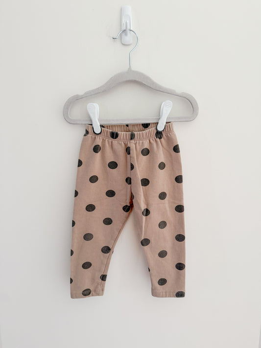 Zara Polka Dot Pants (12-18m)